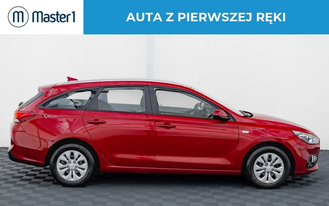 Hyundai I30 cena 60850 przebieg: 68049, rok produkcji 2021 z Opatów małe 92